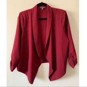 ModCloth Marketing Blazer